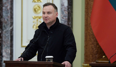 Дуда начинает тур по странам ЕС, чтобы убедить дать кандидатский статус Украине