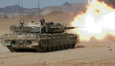 НАТО закупило першу партію 120-мм снарядів до Leopard 2 і Abrams, їх може отримати й Україна