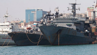 Британська розвідка: здатність України загрожувати Новоросійську ще більше підірве вплив РФ на Чорному морі