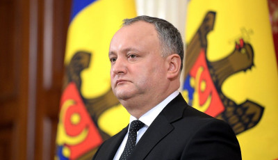 В Молдове намерены инициировать процедуру импичмента президента