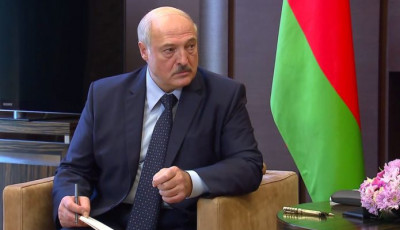 У Кремлі чекають від Лукашенка приїзду в окупований Крим
