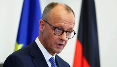 Мерц вважає євроінтеграцію України передумовою для досягнення миру