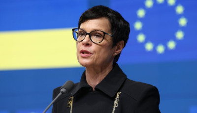 Єврокомісарка Кос відвідує Україну з дводенним візитом