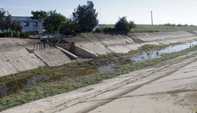 Вода по Кримському каналу вже точно не потрапить на півострів – Укргідроенерго