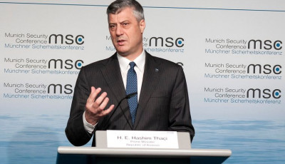 Президента Косово та екс-спікера парламенту звинуватили у воєнних злочинах