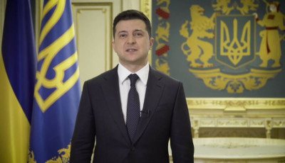 Владимир Зеленский: в феврале Украина получит миллион доз вакцин от коронавируса