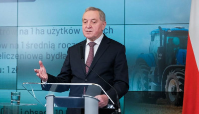 Міністр сільського господарства Польщі подав у відставку через кризу з українським зерном