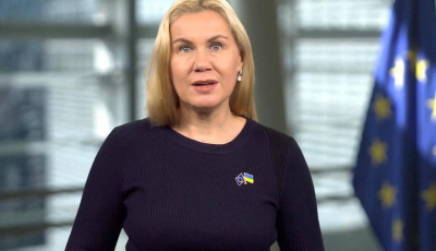 Єврокомісарка: ЄС готовий повністю відмовитись від російського газу