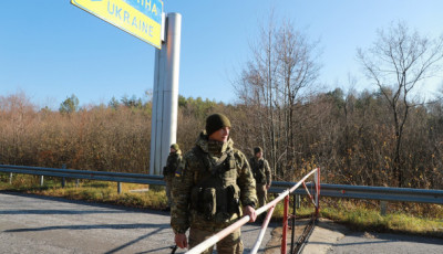 Україна на кордоні з Білоруссю розпочала спецоперацію