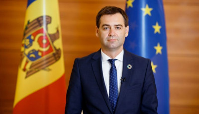 Глава МИД Молдовы едет в Брюссель - убеждать коллег из ЕС по поводу статуса кандидата