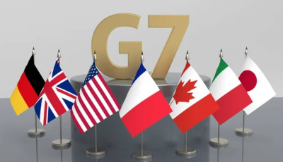 G7 розкрила деталі кредиту на $50 млрд за рахунок російських активів