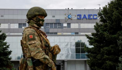 Окупанти можуть влаштувати підриви на Запорізькій АЕС - Генштаб