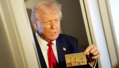 Трамп запровадив збір у $100 000 за робочі візи й 