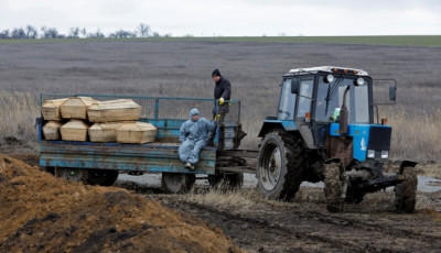 Мігрантів з Центральної Азії наймають збирати трупи російських окупантів, - Радіо Свобода