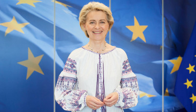 Президент Єврокомісії: Шлях відновлення України – це шлях до ЄС