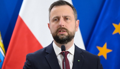 Міністр оборони Польщі застеріг від антиукраїнських і антинімецьких настроїв