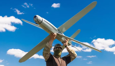 Україна і Норвегія запускають перше спільне виробництво mid-strike дронів