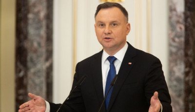 Відповіддю на обстріл у Кременчуці має бути посилення військової підтримки України - Дуда