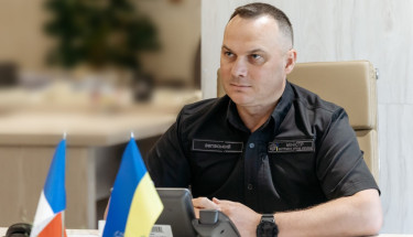 Вигівський: Україна вперше надає допомогу країні ЄС через Механізм цивільного захисту