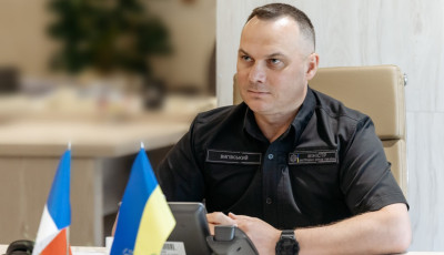 Вигівський: Україна вперше надає допомогу країні ЄС через Механізм цивільного захисту