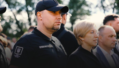 Буданов на Волині відвідав прикордонні громади та центри національного спротиву