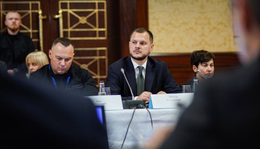 Безбар’єрний маршрут має бути доступним на всьому шляху людини — Микола Калашник