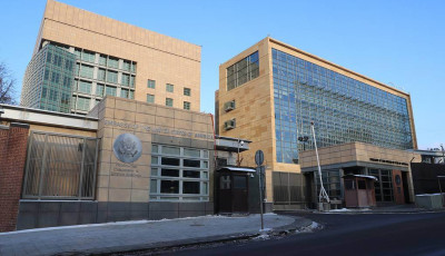 У Москві придумали відповідь на перейменування в країнах Заходу вулиць з посольствами РФ
