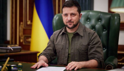 Кожна країна, яка себе поважає, має відмежуватися від росії - Президент