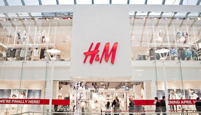 Шведська мережа магазинів одягу H&M оголосила дату відновлення роботи в Україні