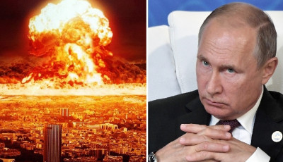 Путін видав указ, який дозволяє використовувати ядерну зброю