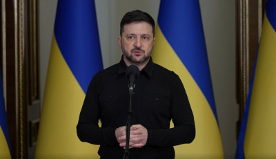 Зеленський розповів про плани у мирних переговорах упродовж січня