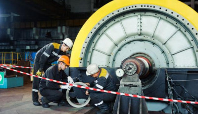 ДТЕК відремонтував 9 теплових енергоблоків