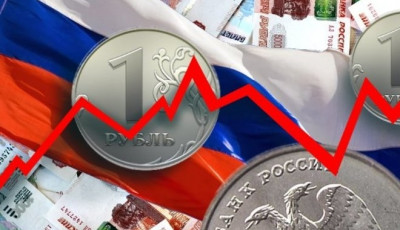 Війна руйнує споживчу економіку РФ так, як ніколи не руйнувала пандемія – Bloomberg