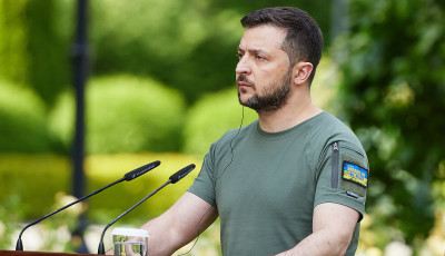 Зеленський розповів про план «А» і «Б» щодо газу - з будь-яким варіантом тепло взимку буде