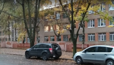 В Днепре в школе №120 мама и сын ногами избили учительницу