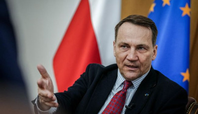Сікорський прокоментував конфлікт із Зеленським: Я можу поставити питання руба