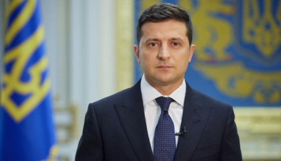 Зеленский поблагодарил Хорватию за поддержку евроатлантических стремлений Украины