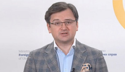 Агрессивная политика России угрожает Украине и ее союзникам, — Кулеба об обстреле британского эсминца