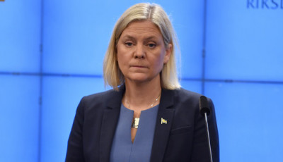 Прем'єрка Швеції визнала поразку на виборах і подає у відставку