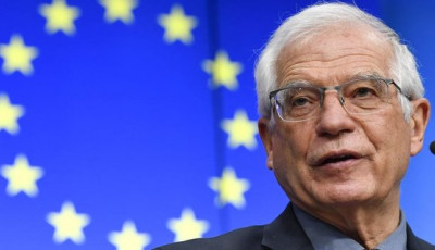 Боррель: європейські суспільства не можуть дозволити собі втому від війни