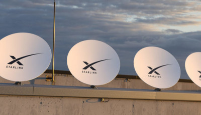 SpaceX запустить Starlink для літаків у 2023 році