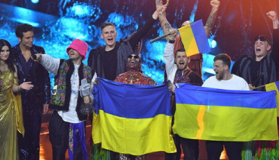 Украина не сможет принять Евровидение-2023, если будут продолжаться боевые действия