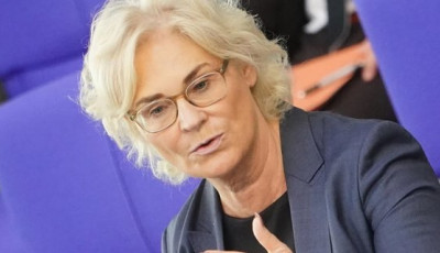 Глава Міноборони Німеччини: взяття Лиману - величезний успіх для України