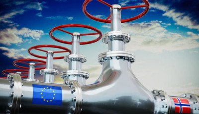 Азербайджан збільшить постачання газу до Європи на 40% цього року