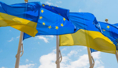 ЄС та Україна підписали меморандум про макрофін на 5 млрд євро. Гроші будуть у жовтні