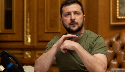 Путін не втомився від війни, йому потрібна тільки пауза – Зеленський
