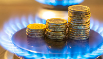 Жителі Німеччини скоротили на третину споживання газу