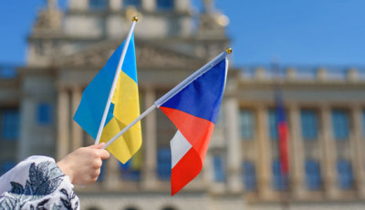 У Чехії офіційно працевлаштувалися понад 100 000 українців