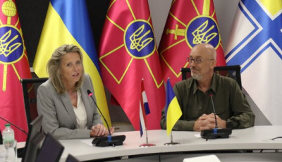 Нідерланди передадуть ЗСУ близько 1000 переносних зарядів для дистанційного розмінування