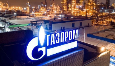 Експорт газу в Європу впав вчетверо: 